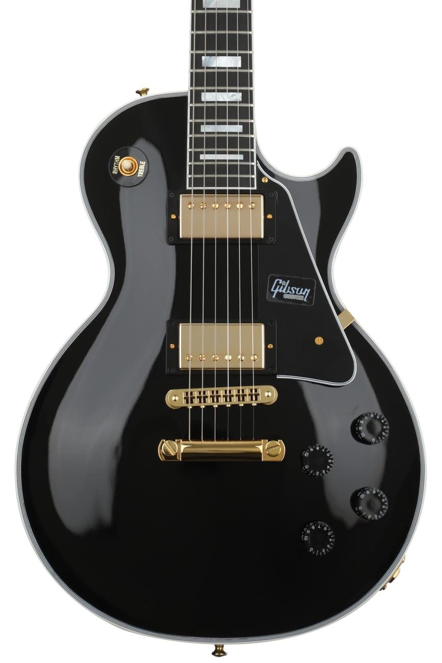 Gibson Les Paul Custom vs Standard Expensive vs Pricey