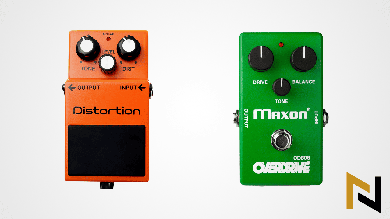 Distortion vs Overdrive Choose Right and Nail Your Tone