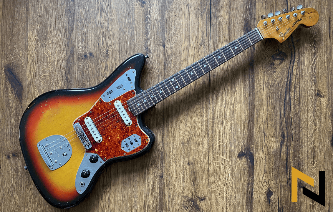 Fender Jaguar vs. Jazzmaster The Offset Battle