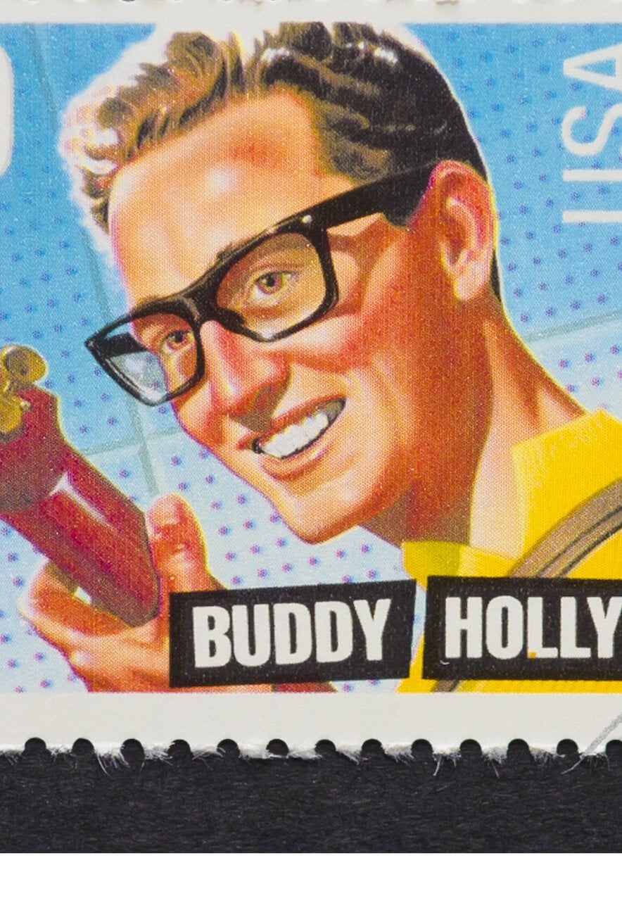 You are currently viewing Buddy Holly