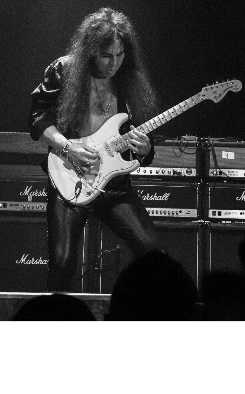 You are currently viewing Yngwie Malmsteen