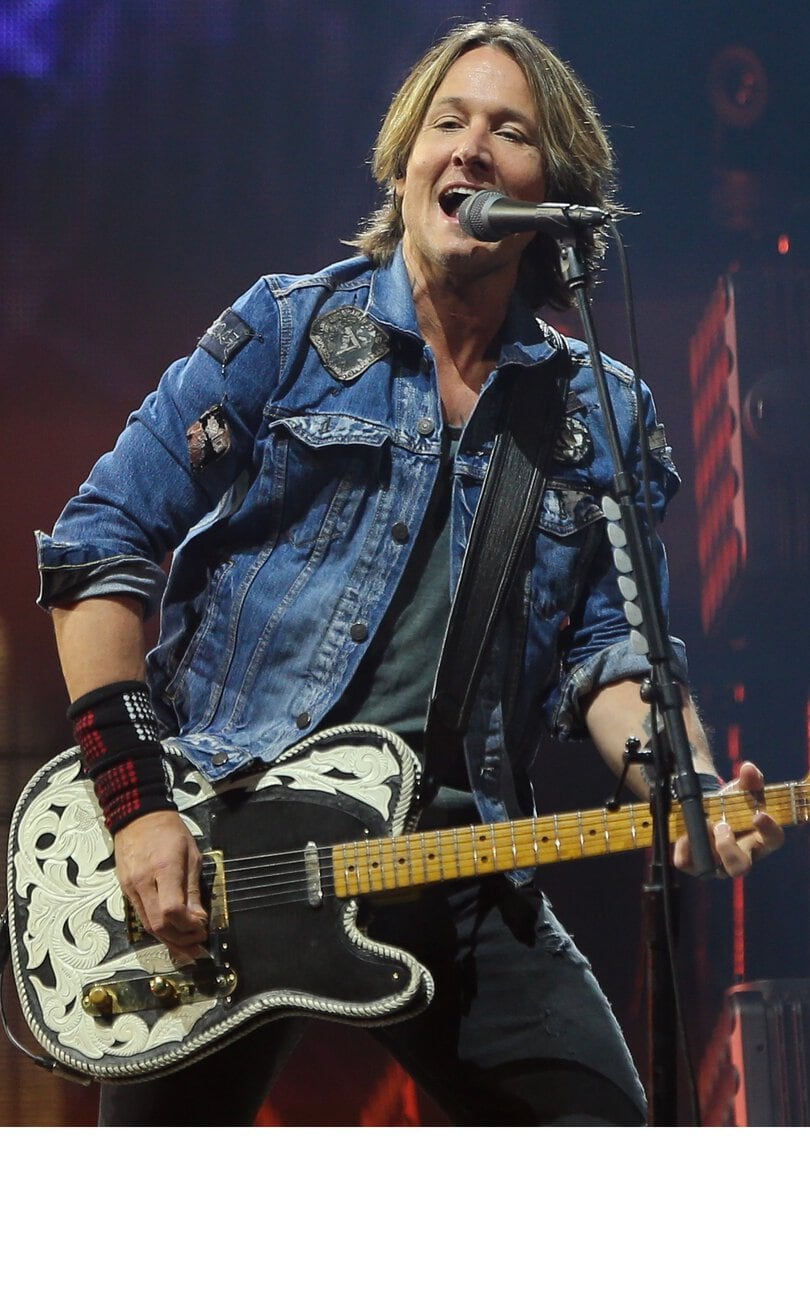 Keith urban guitaristnextdoor
