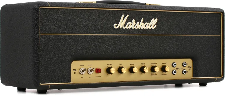 images shows marshall jtm45