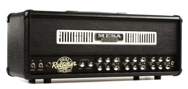 Mesa/Boogie Dual Rectifier