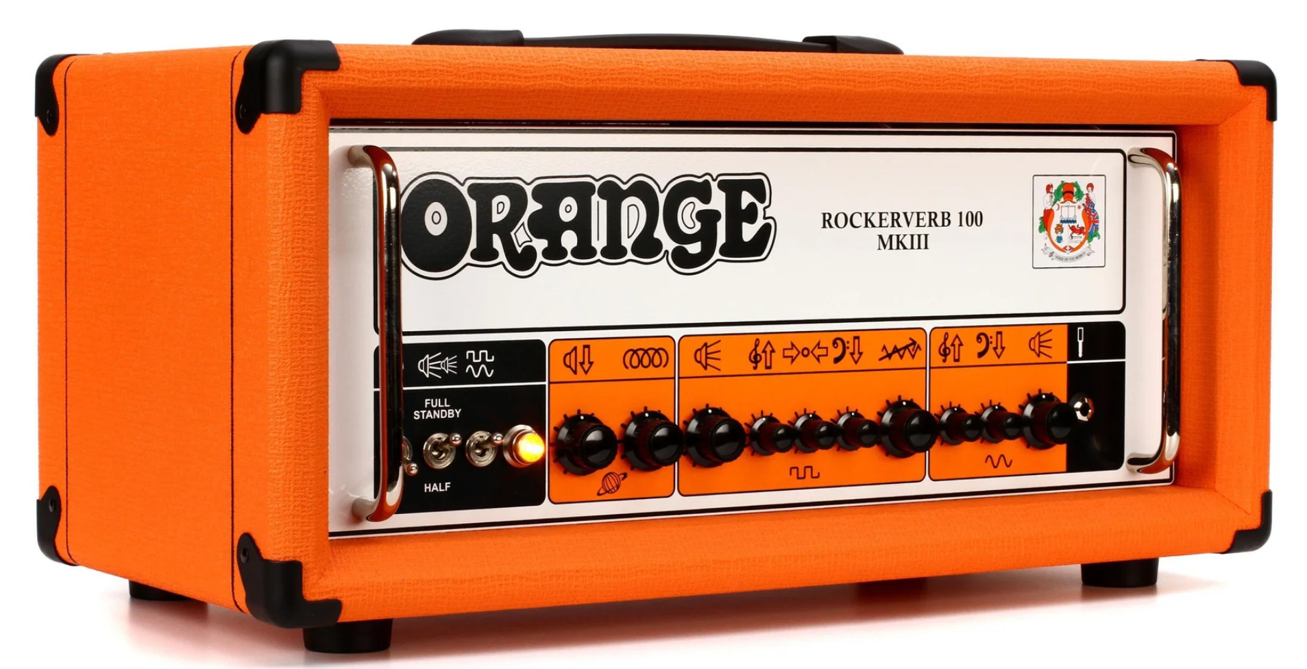 Orange Rockerverb 100 MKIII