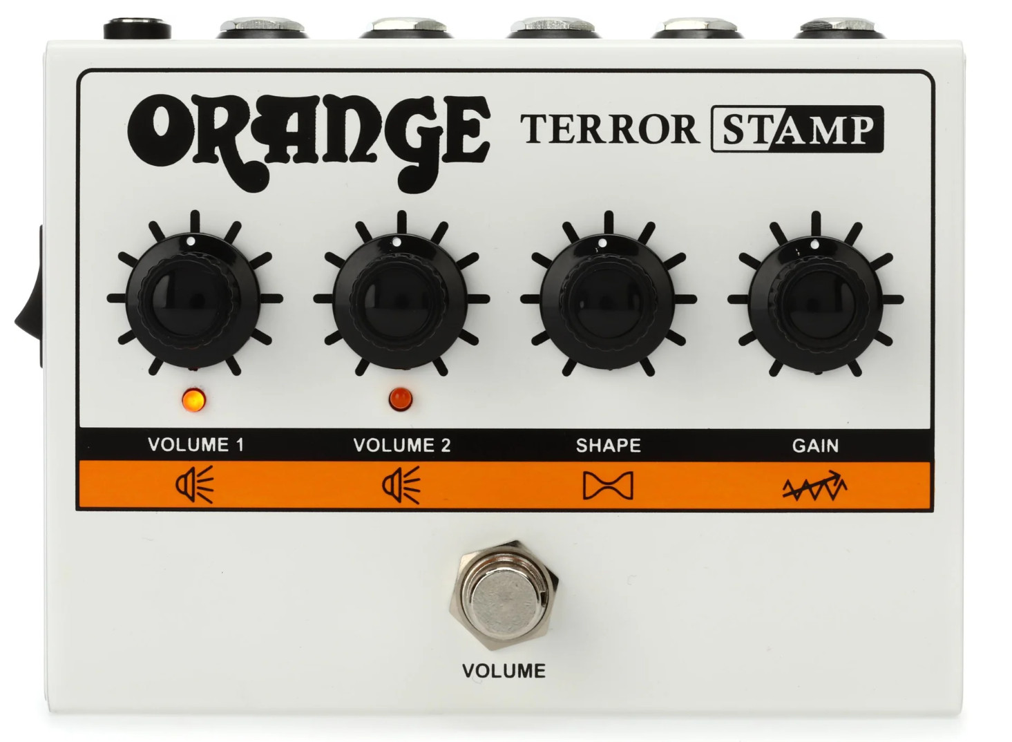Orange Terror Stamp 20-watt