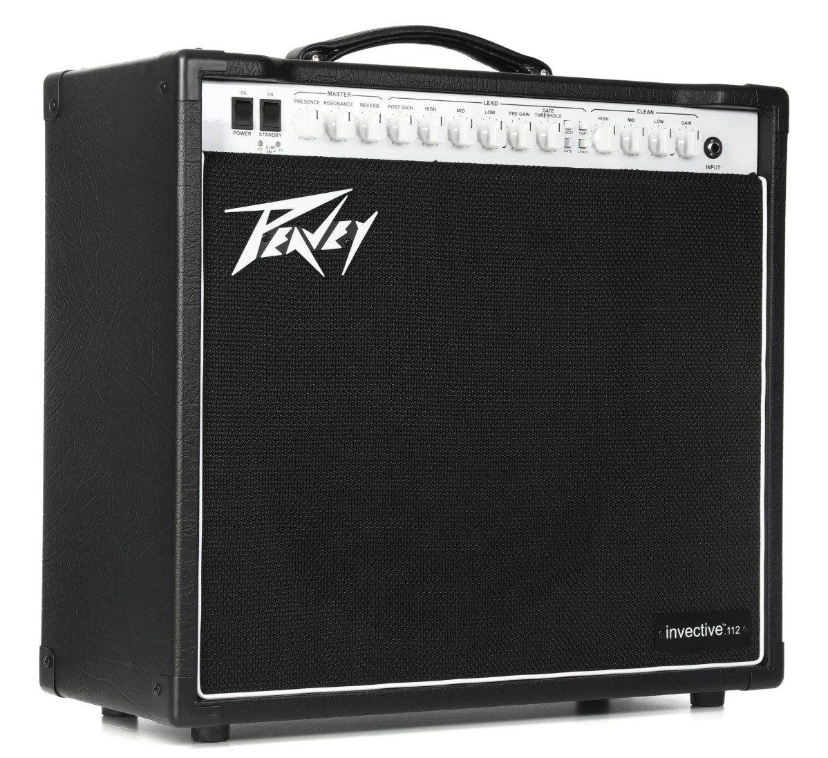 Peavey invective.112 20-/5-/1-watt 1 x 12-inch
